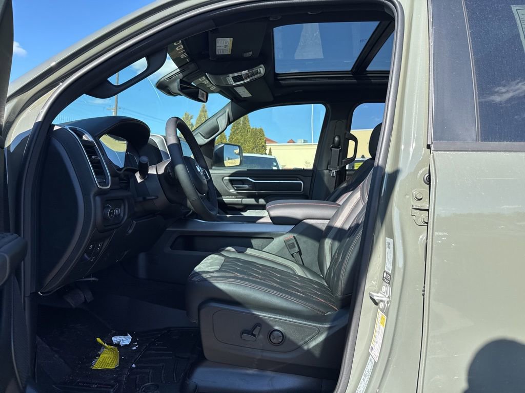 New 2026 RAM 1500 Big Horn AWD/4WD image 19