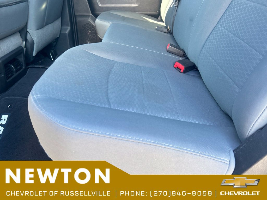 Used 2015 RAM 1500 Express AWD/4WD image 34