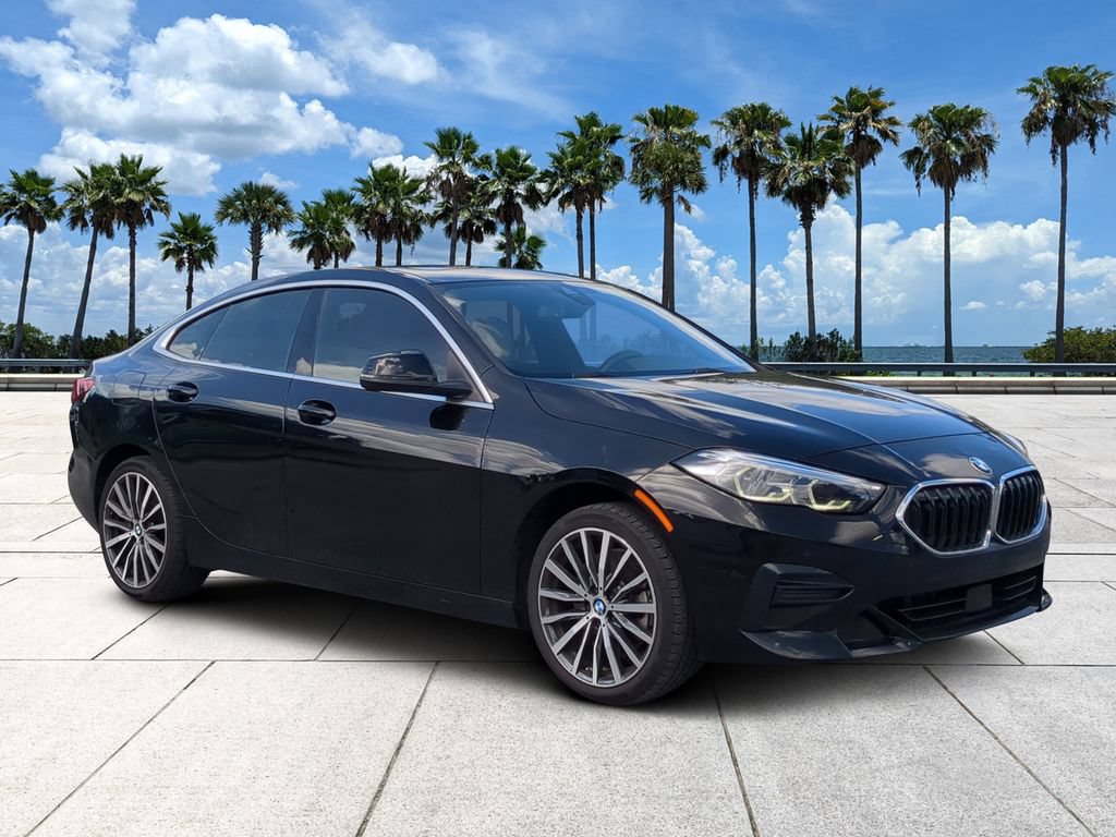 Used 2023 BMW 228i Gran Coupe w/ Premium Package 2 FWD image 2