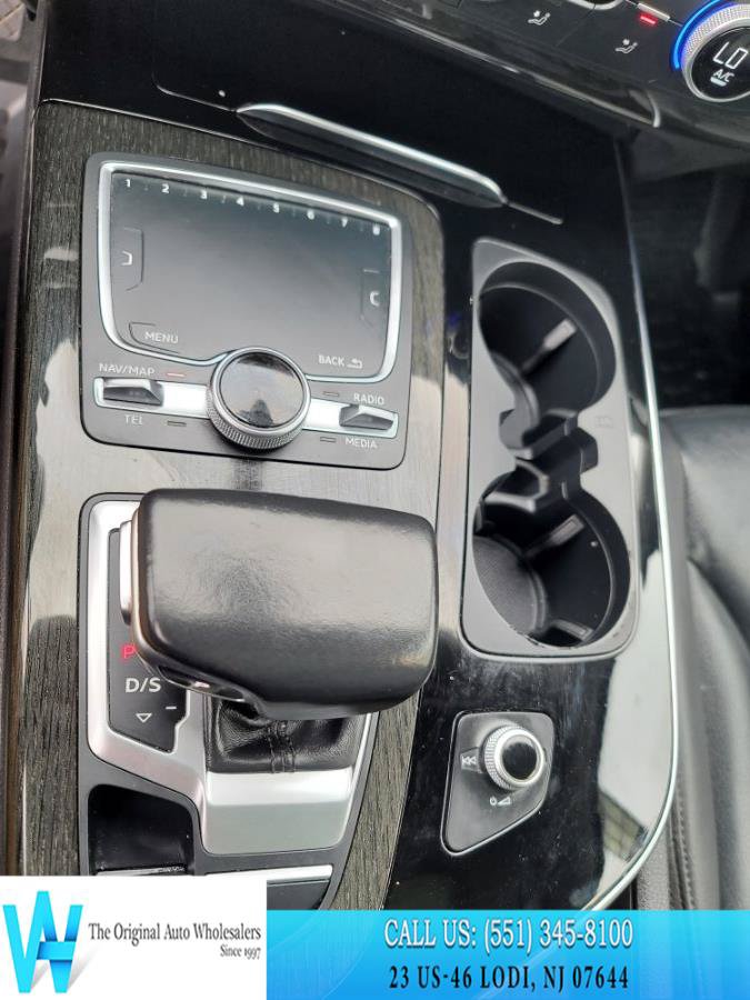 Used 2018 Audi Q7 3.0T Premium Plus w/ Premium Plus Package AWD/4WD image 24