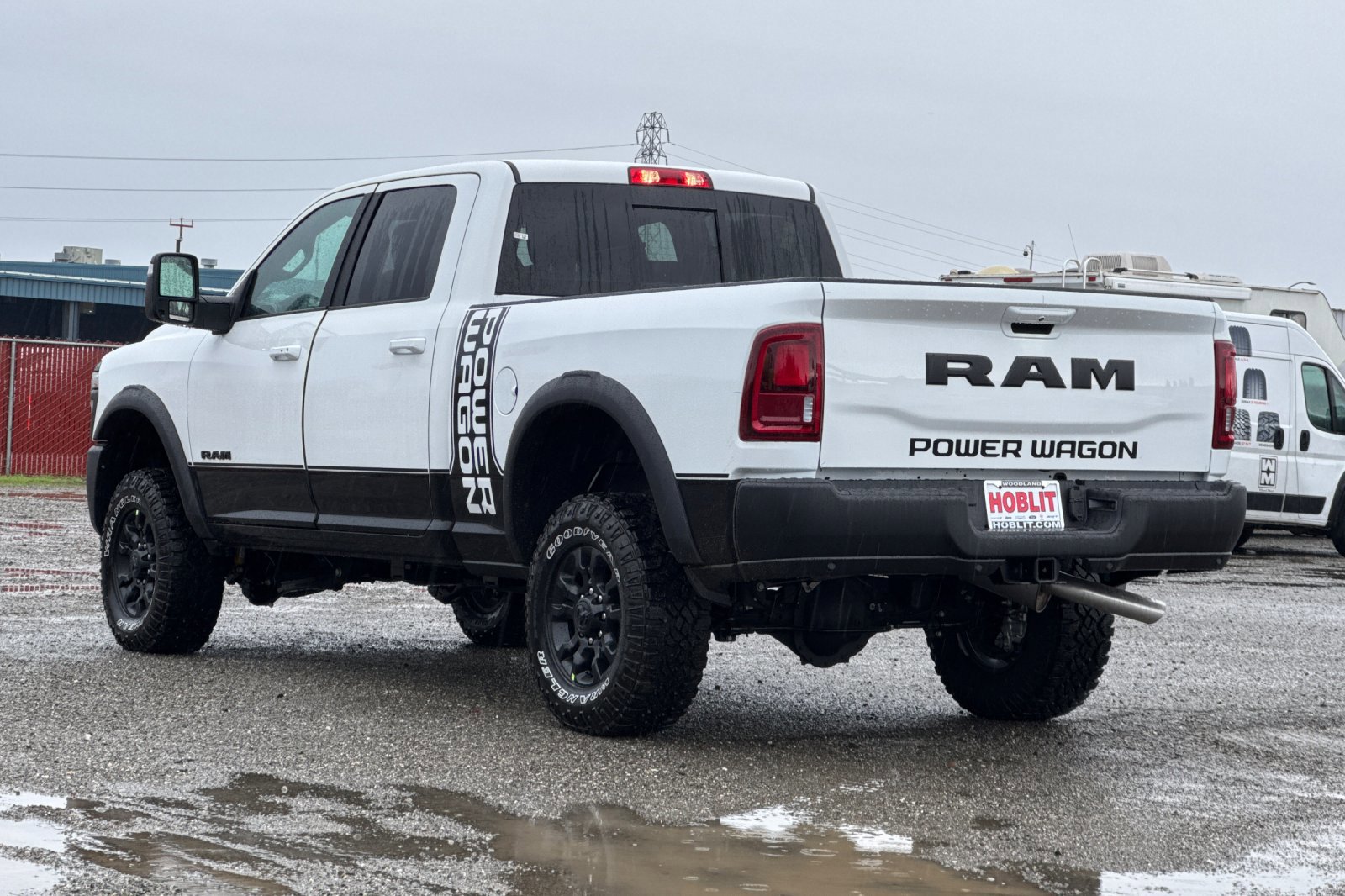 New 2026 RAM 2500 Rebel image 5