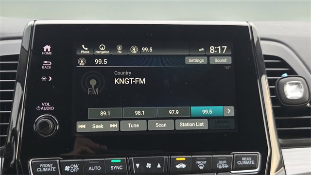 Used 2023 Honda Odyssey Elite image 10