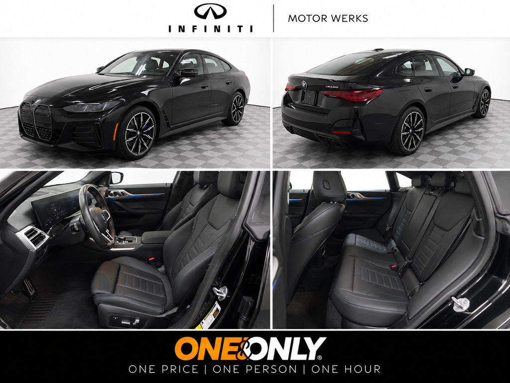 Used 2025 BMW i4 M50 AWD/4WD image 38