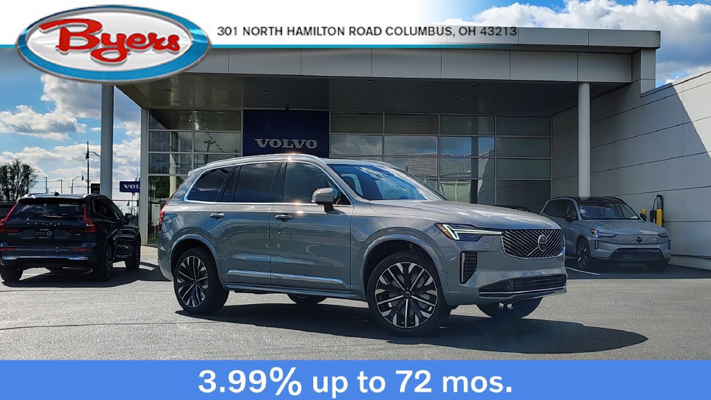 New 2026 Volvo XC90 B6 Plus AWD/4WD image 1