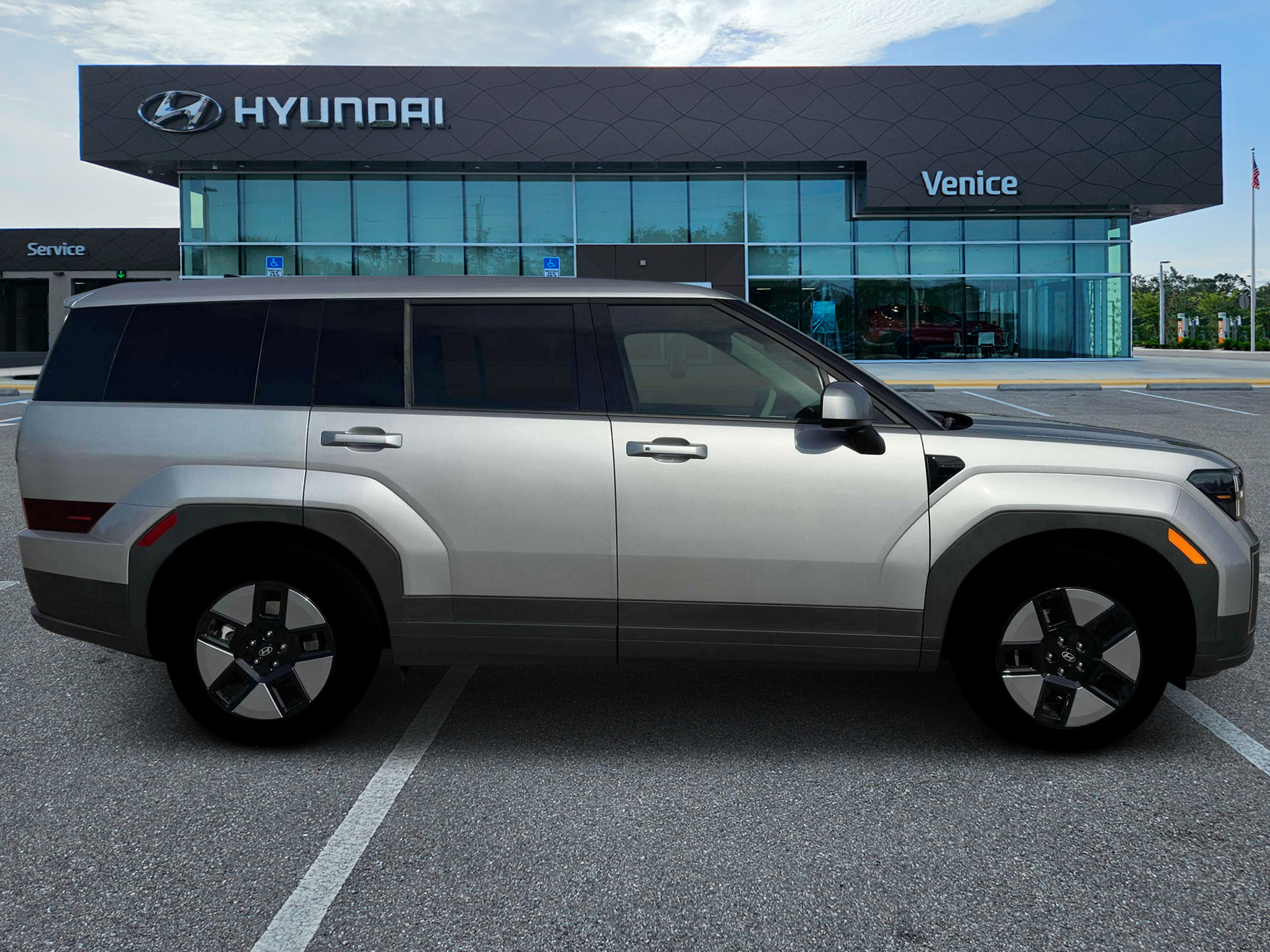 New 2026 Hyundai Santa Fe SE AWD/4WD image 9
