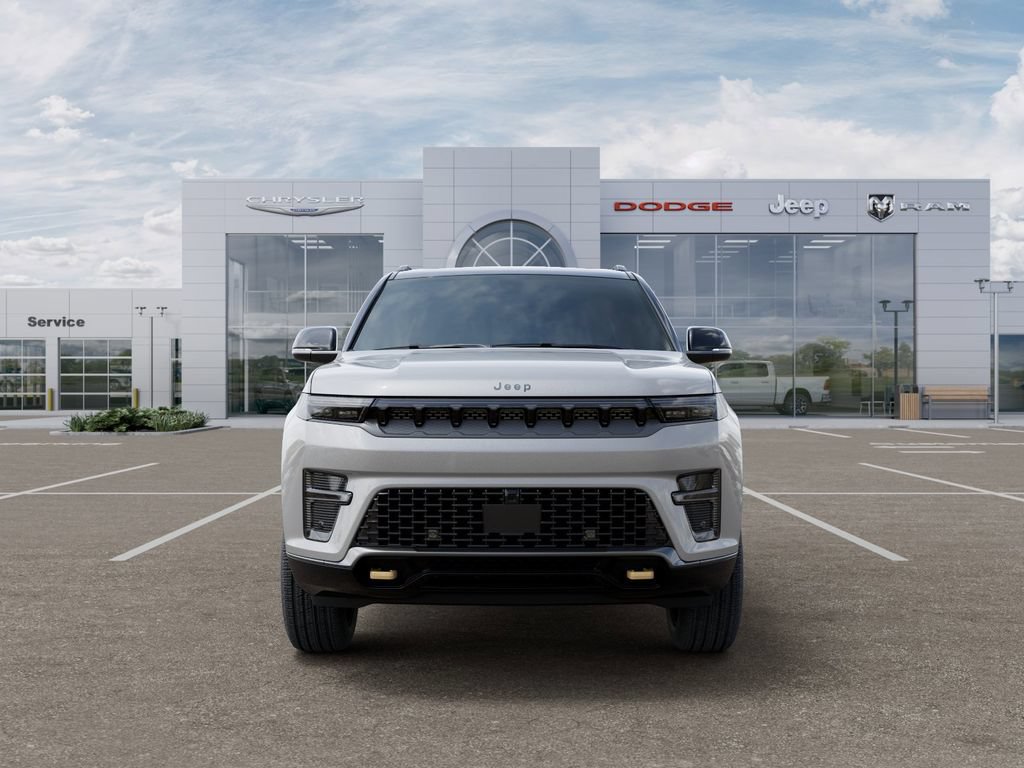 New 2026 Jeep Grand Wagoneer 4WD image 6