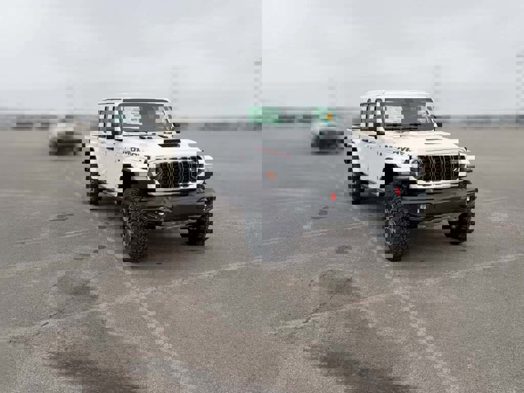 New 2026 Jeep Gladiator Mojave image 17