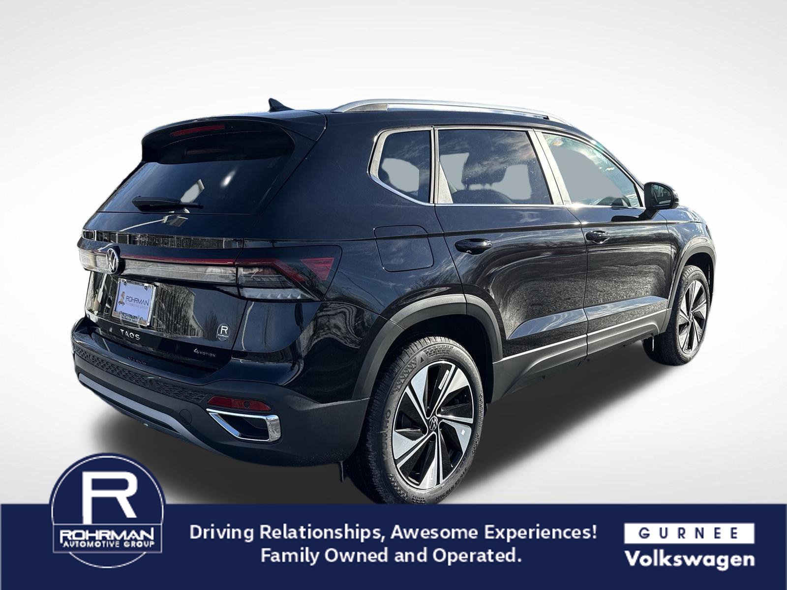New 2026 Volkswagen Taos SE AWD/4WD image 10
