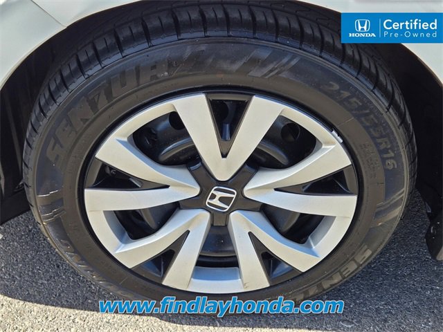 Certified 2024 Honda Civic LX image 12