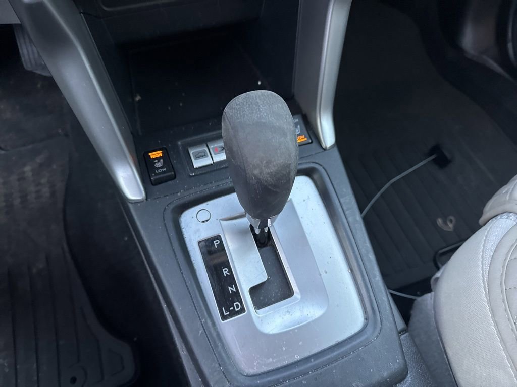 Used 2017 Subaru Forester 2.5i Premium image 7