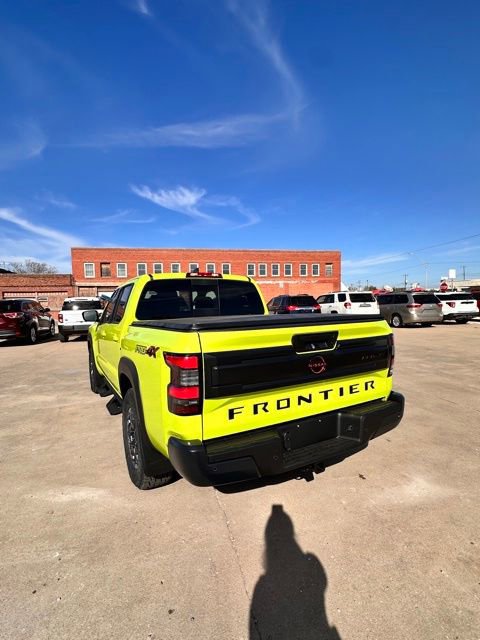 New 2026 Nissan Frontier PRO-4X w/ Pro Premium Package image 10