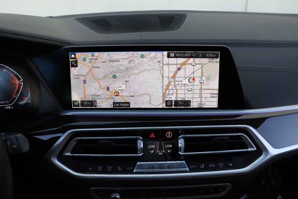 Used 2021 BMW X7 xDrive40i w/ M Sport Package image 51