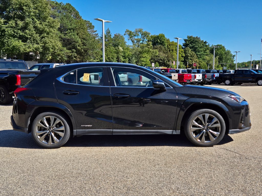Used 2022 Lexus UX 250h F Sport w/ F Sport Premium Package AWD/4WD image 7