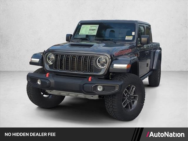 New 2026 Jeep Gladiator Mojave AWD/4WD image 1