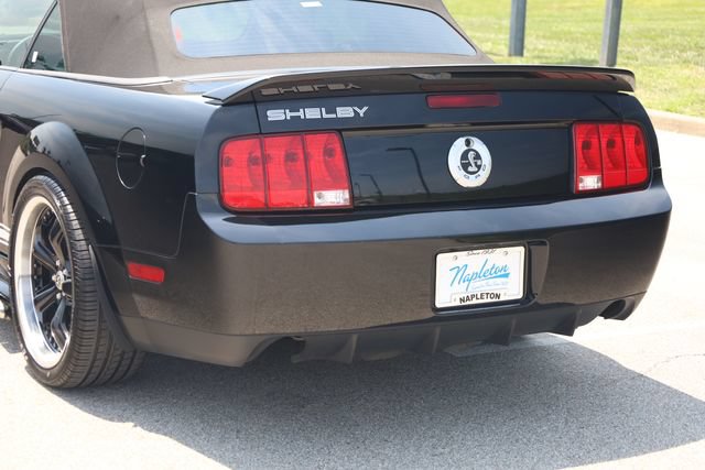 Used 2008 Ford Mustang Shelby GT500 RWD image 7