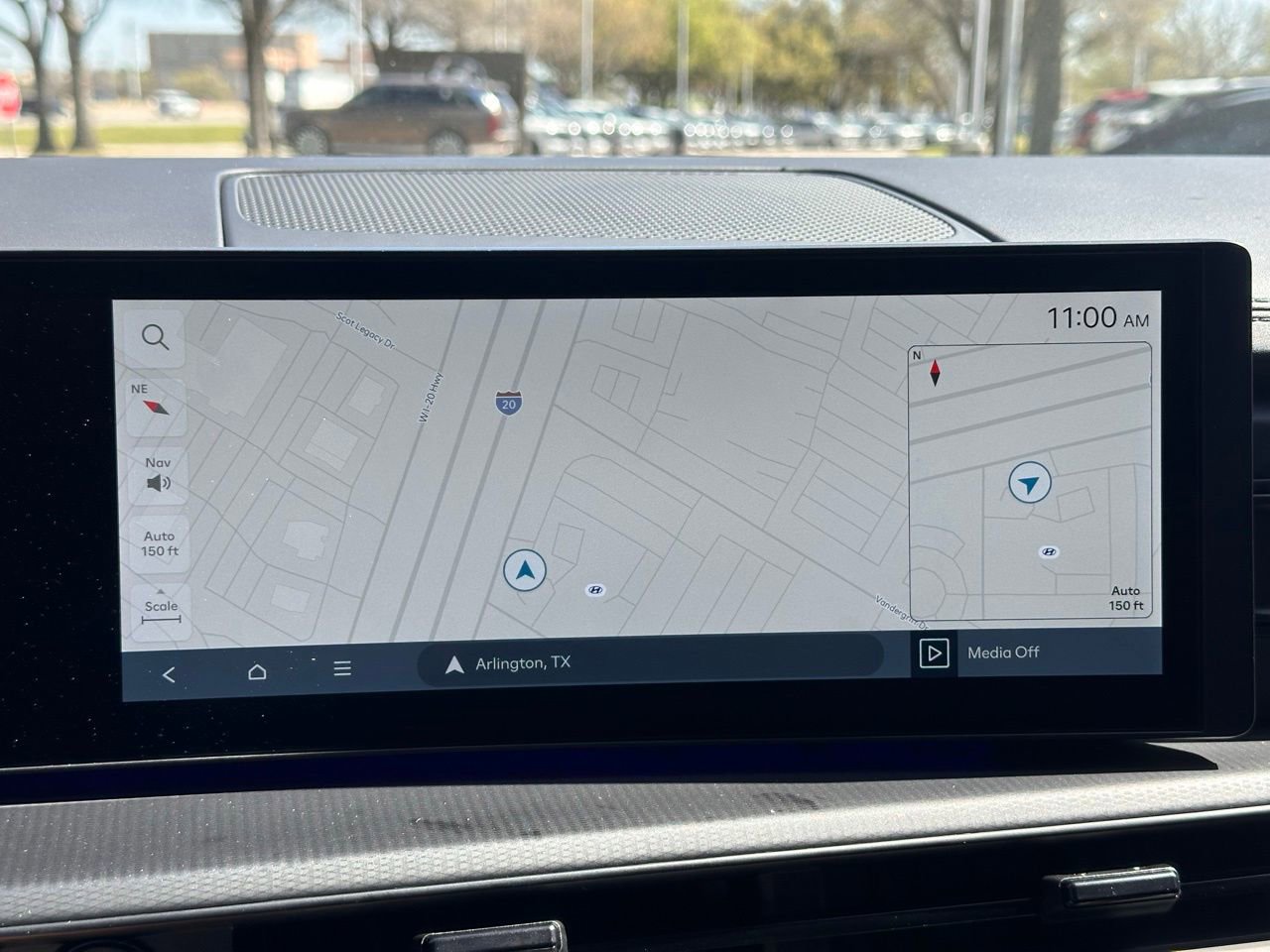 Used 2026 Hyundai Santa Fe Calligraphy image 41