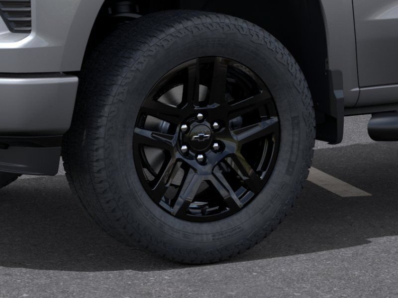 New 2026 Chevrolet Silverado 1500 RST w/ RST Select Package AWD/4WD image 10