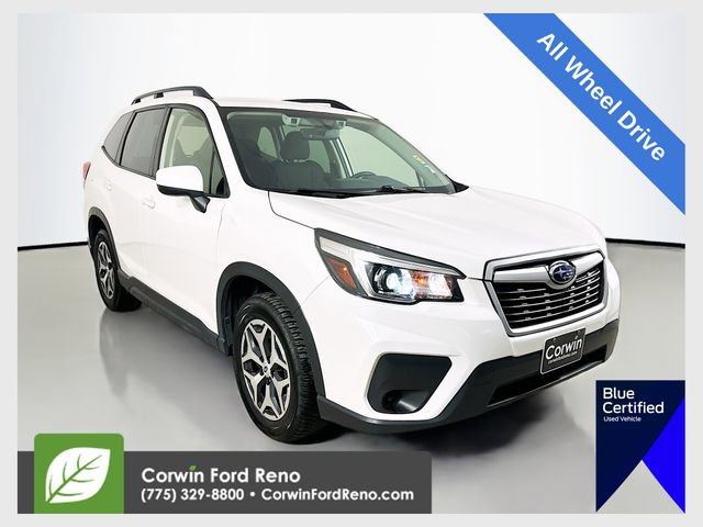 Used 2020 Subaru Forester Premium