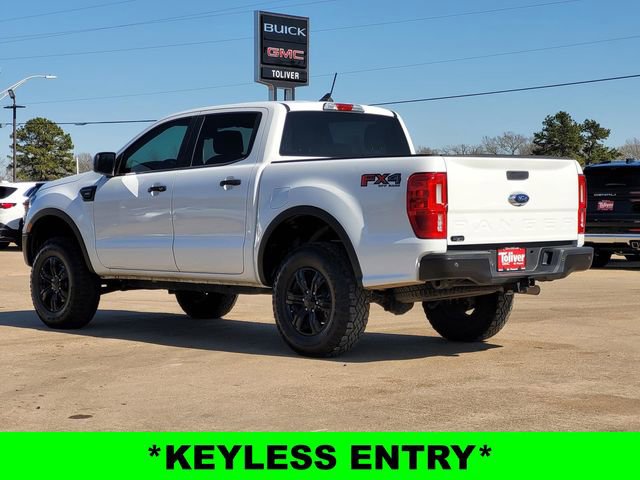 Used 2022 Ford Ranger XL w/ FX4 Off-Road Package image 7