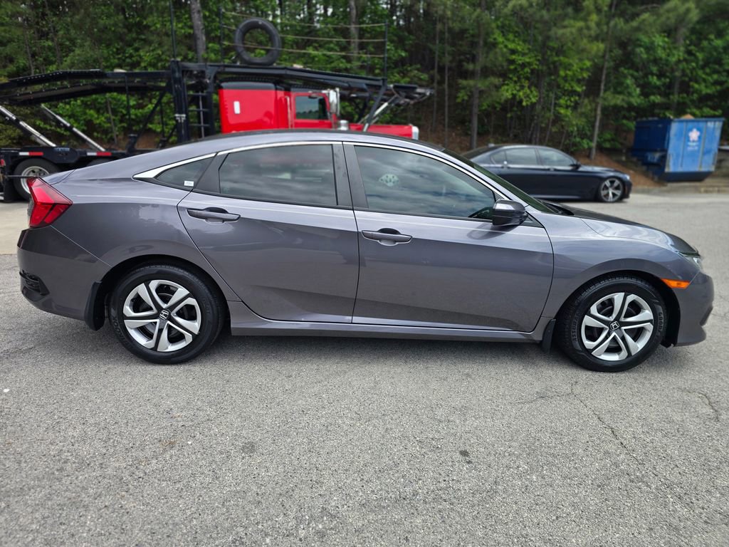 Used 2018 Honda Civic LX image 9