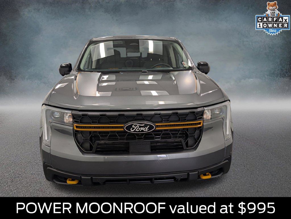 Used 2025 Ford Maverick Tremor AWD/4WD image 2