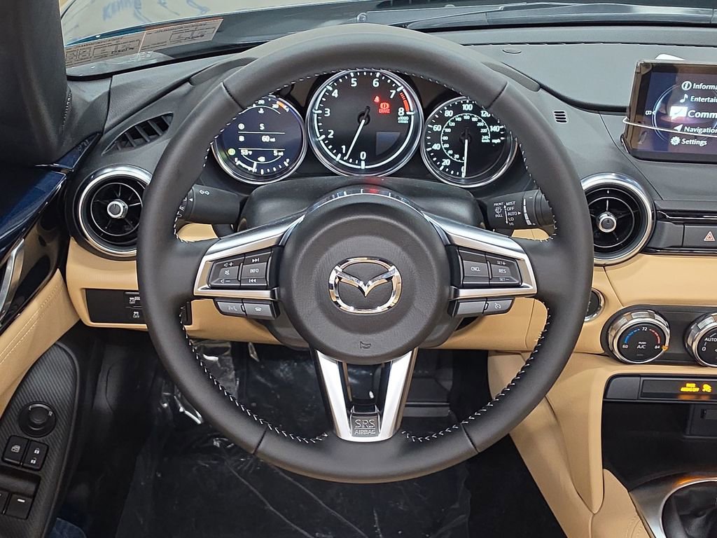 New 2026 MAZDA MX-5 Miata Grand Touring w/ Weather Package RWD image 19