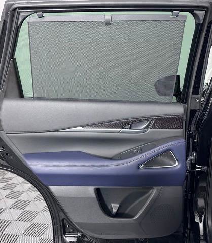 Certified 2026 INFINITI QX60 Sport w/ Dark Cargo Package image 19