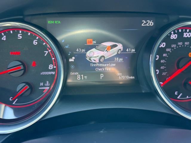 Used 2020 Toyota Camry XSE w/ Navigation Package AWD/4WD image 14