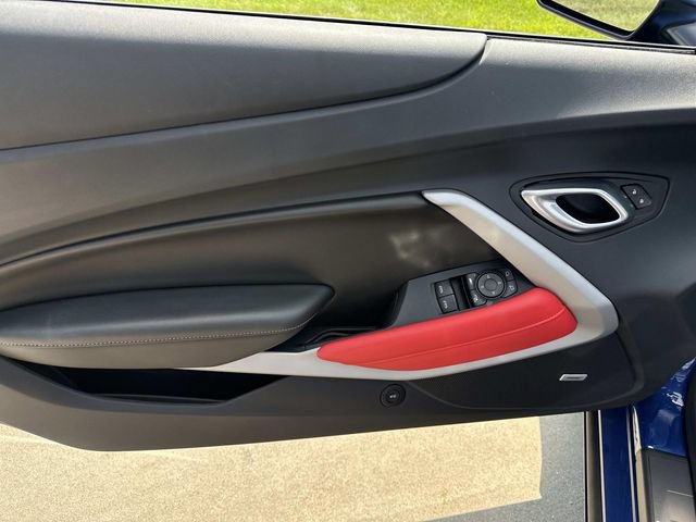 Certified 2023 Chevrolet Camaro LT w/ RS Package RWD image 18