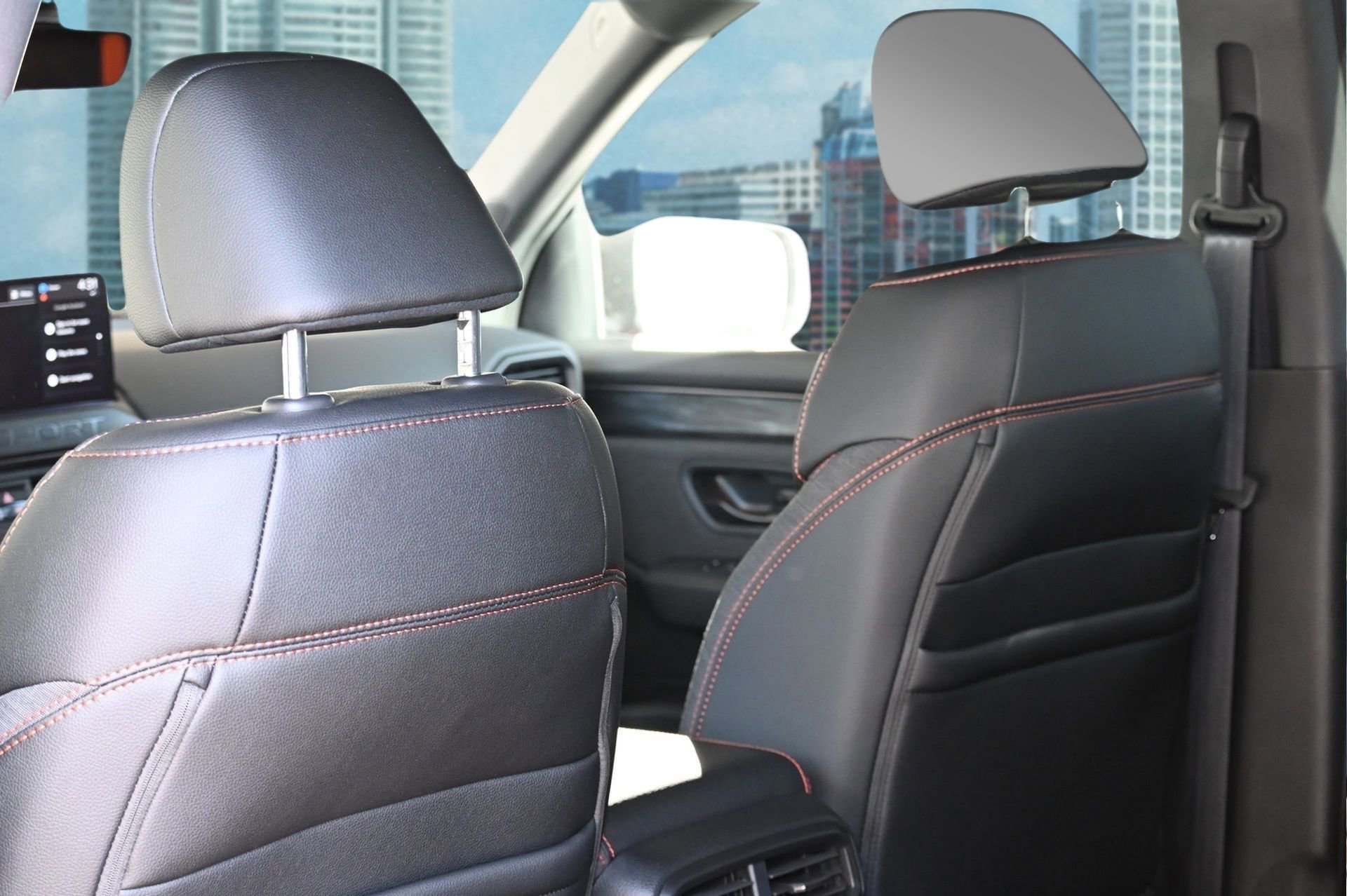 New 2026 Honda Passport TrailSport image 21