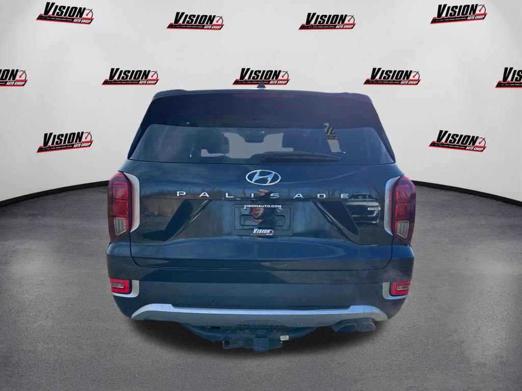Used 2022 Hyundai Palisade SEL w/ Premium Package image 6