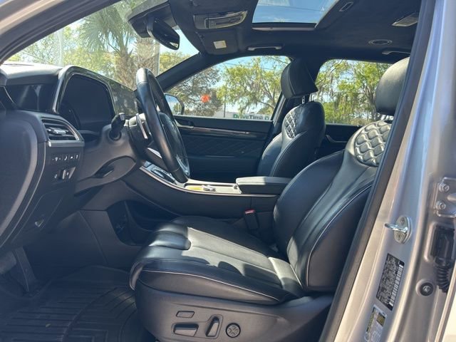 Used 2021 Hyundai Palisade Calligraphy w/ Cargo Package image 11
