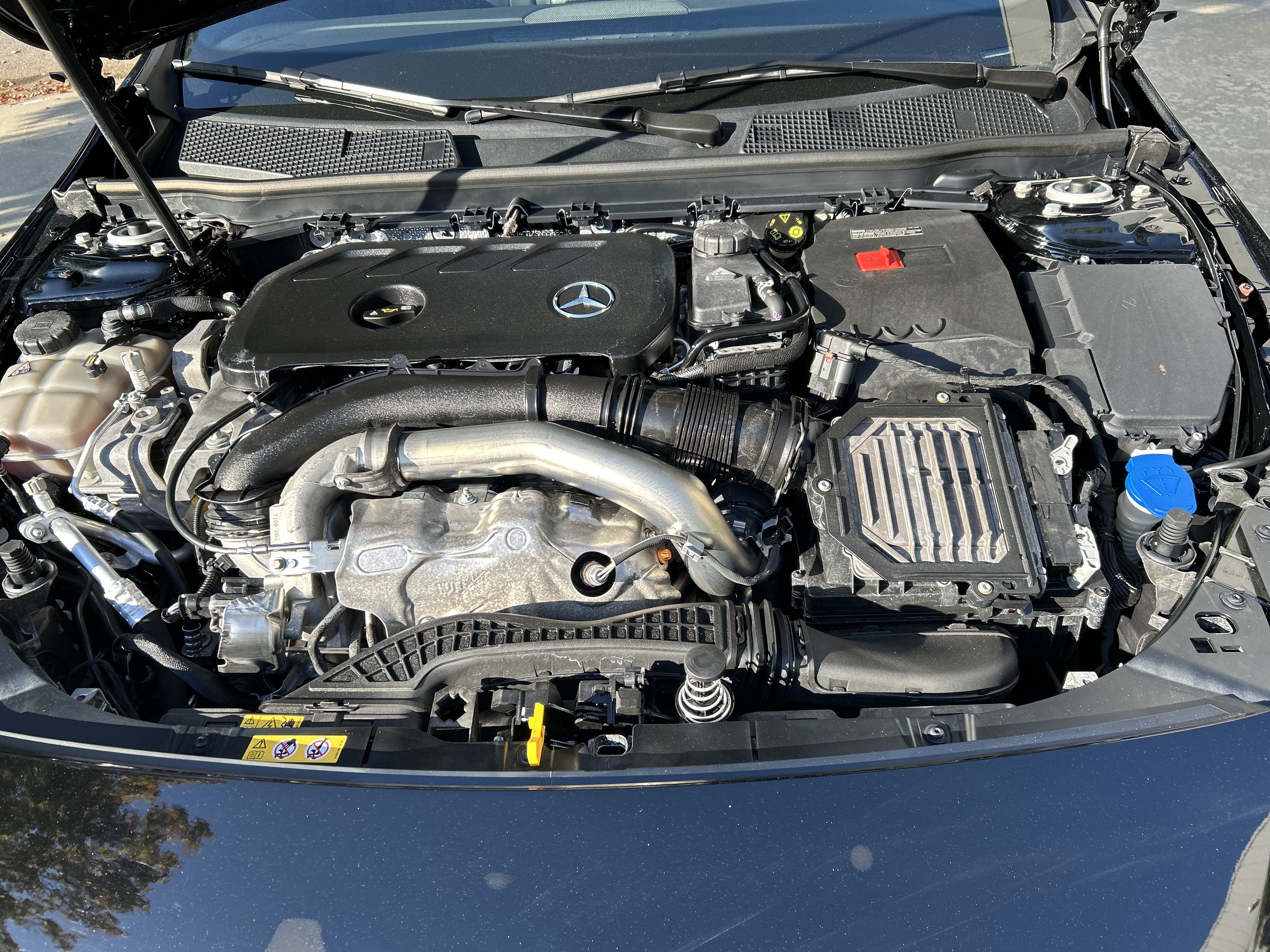 Certified 2025 Mercedes-Benz CLA 250 image 53