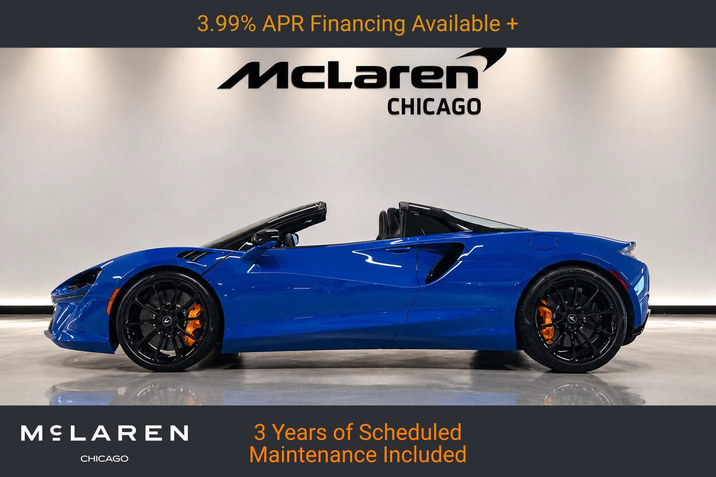 Used 2027 McLaren Artura Spider RWD image 40