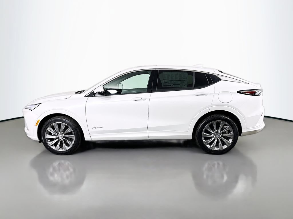 New 2026 Buick Envista Avenir FWD image 4