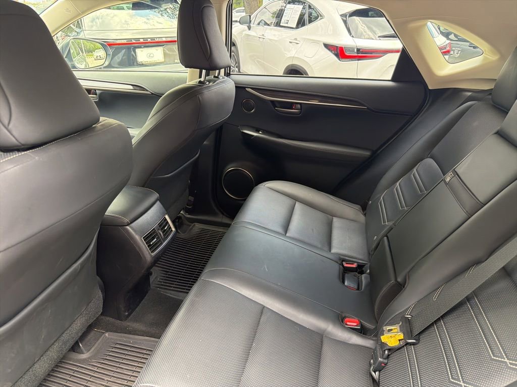 Used 2021 Lexus NX 300h AWD w/ Luxury Package image 10