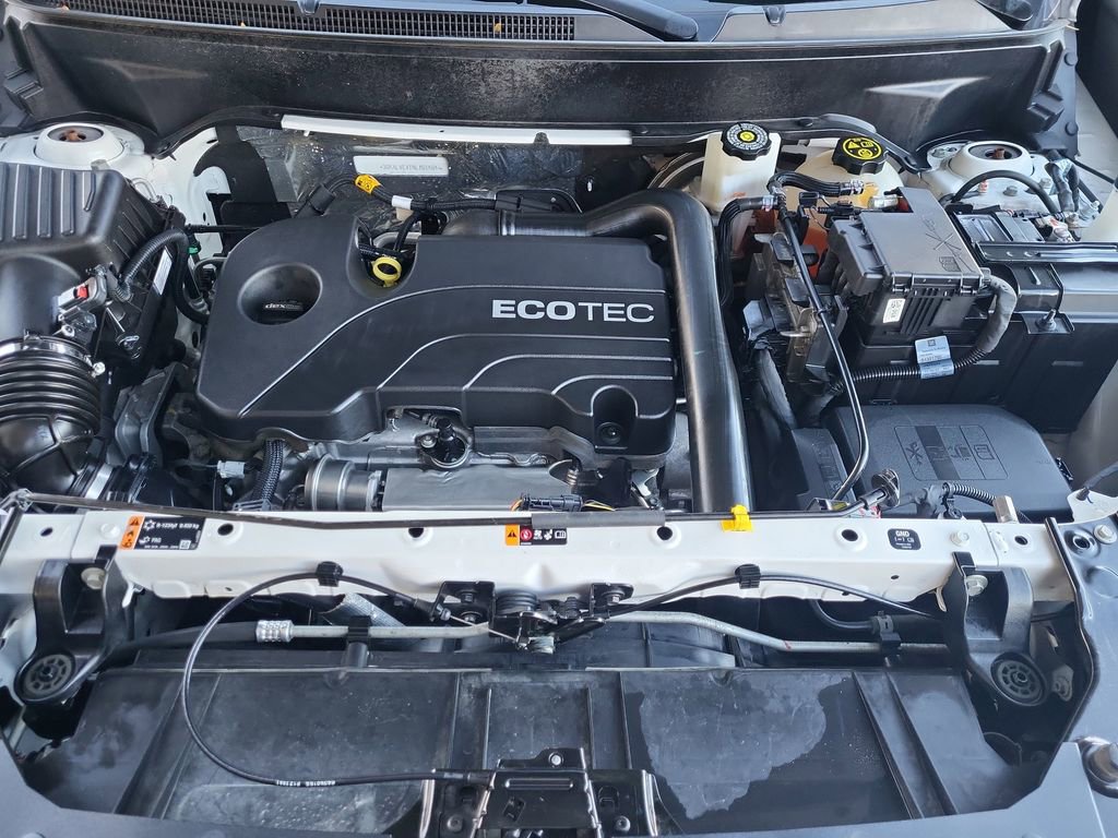 Used 2022 GMC Terrain SLT image 21