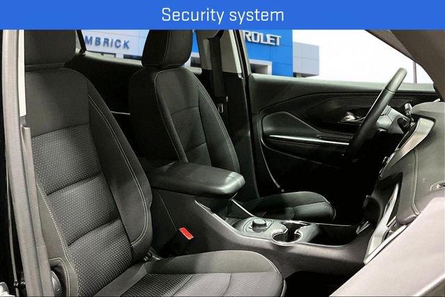Certified 2024 GMC Terrain SLE image 27