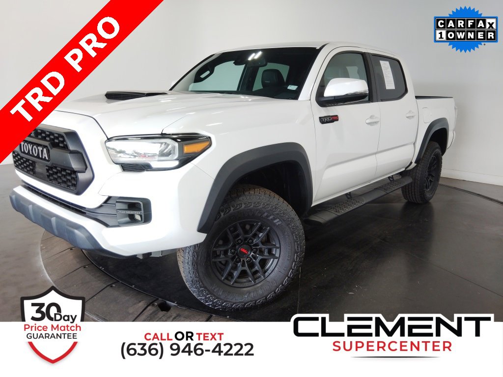 Used 2021 Toyota Tacoma TRD Pro