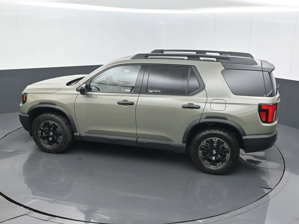 New 2026 Honda Passport TrailSport Elite image 15
