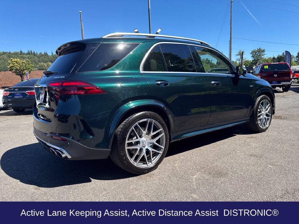 Used 2024 Mercedes-Benz GLE 53 AMG 4MATIC image 6