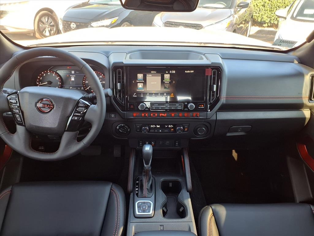 New 2026 Nissan Frontier PRO-4X image 12
