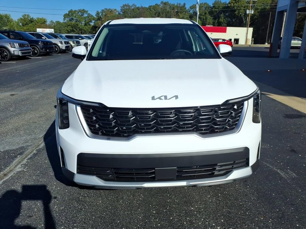 New 2026 Kia Sorento LX image 4