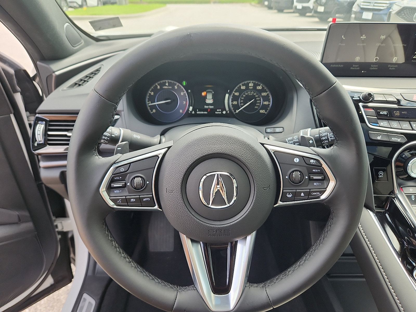 New 2026 Acura RDX SH-AWD image 14