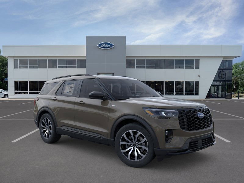New 2026 Ford Explorer ST-Line image 30