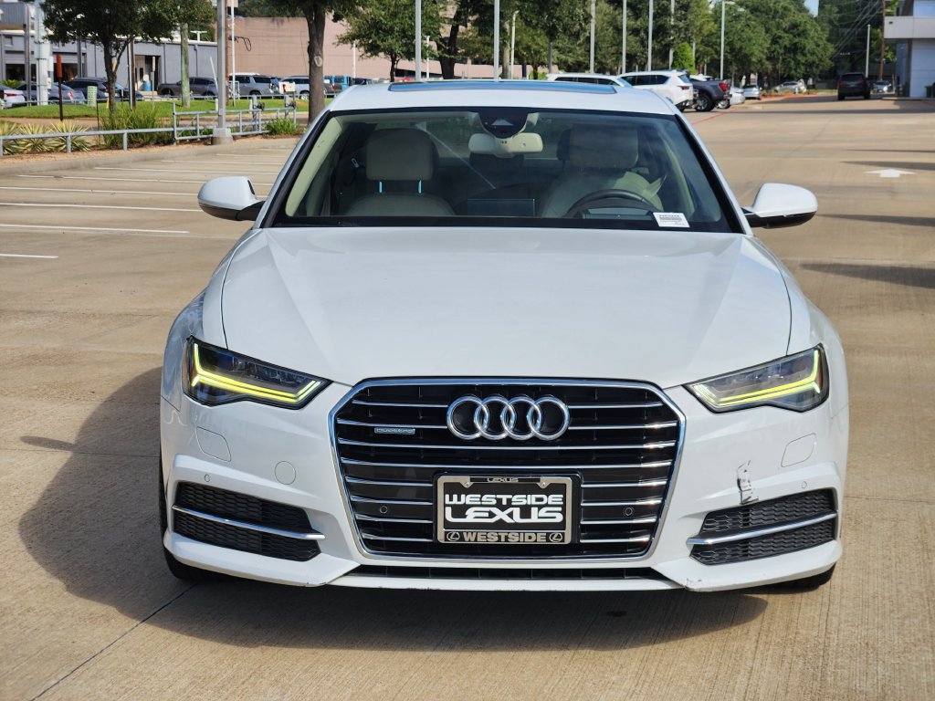 Used 2016 Audi A6 3.0T Prestige w/ Prestige Package AWD/4WD image 2