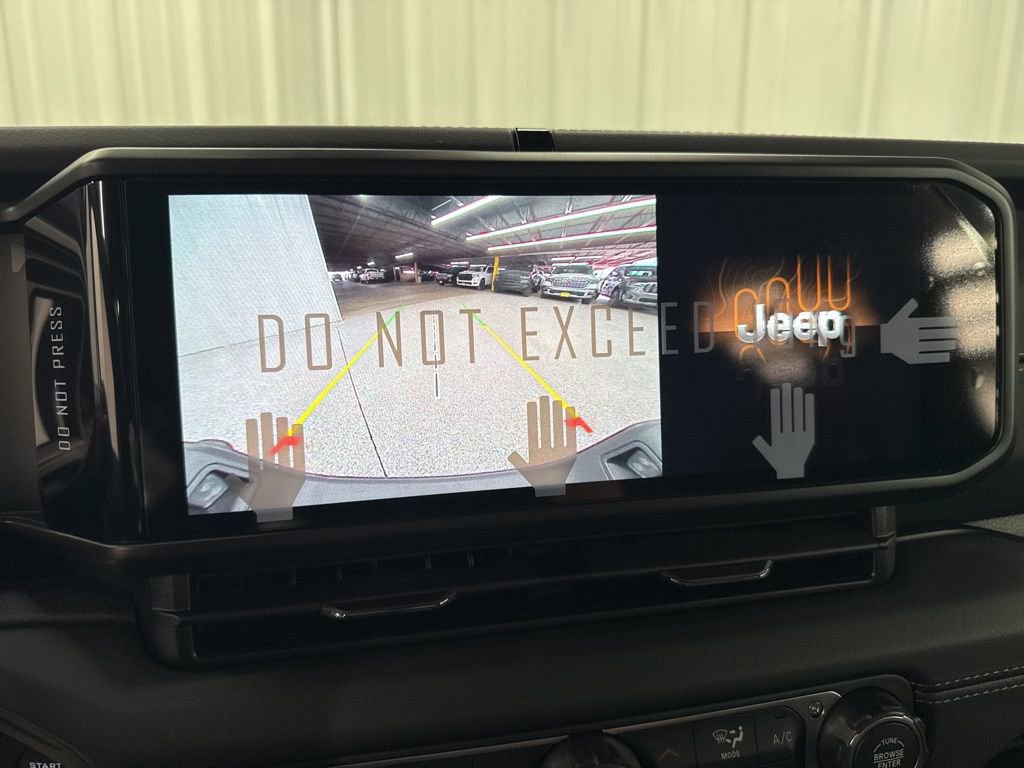 New 2026 Jeep Gladiator Sport image 22