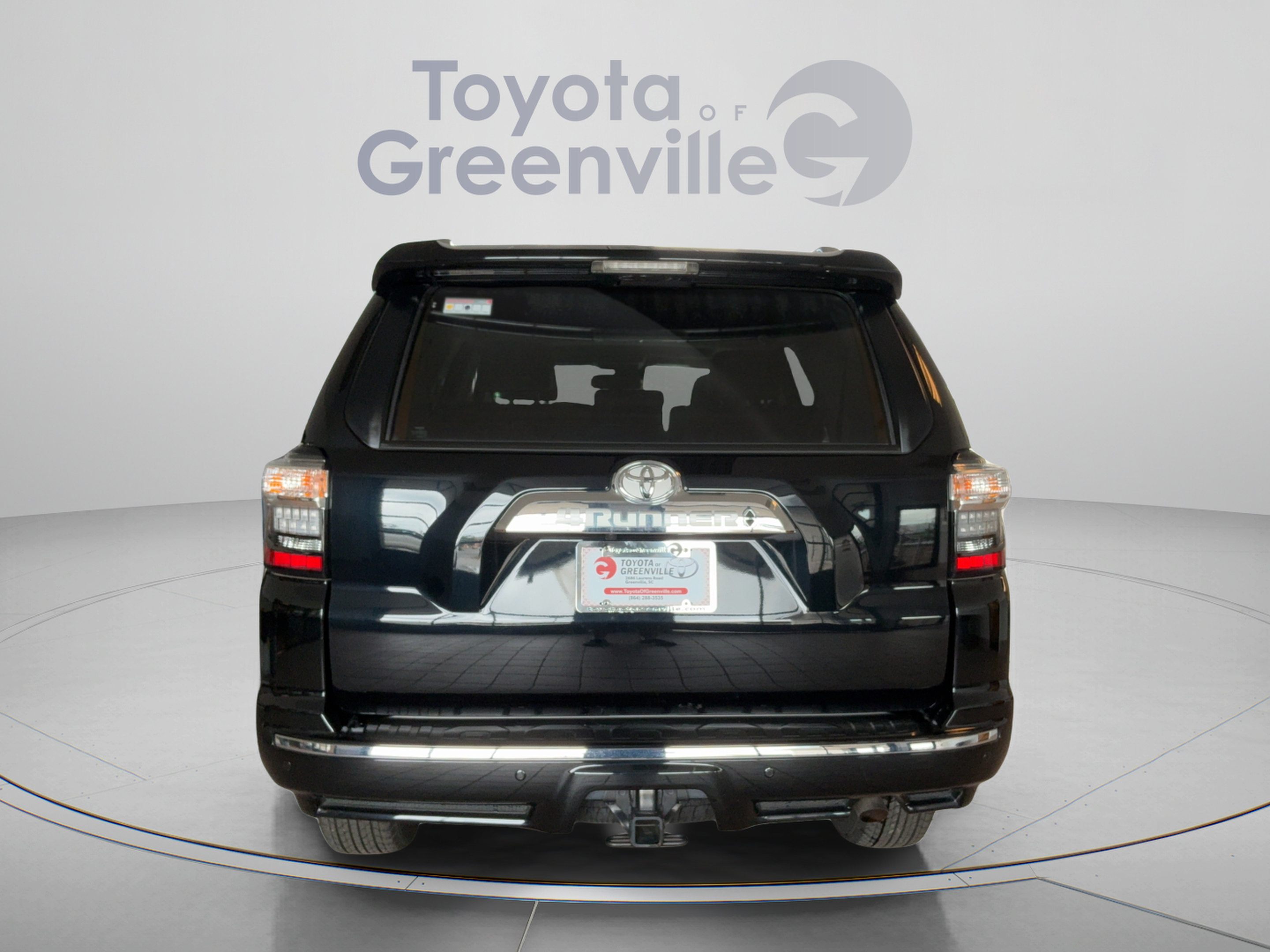 Certified 2023 Toyota 4Runner Limited AWD/4WD image 5