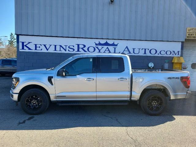 Used 2024 Ford F150 XLT w/ Equipment Group 302A MID AWD/4WD image 1