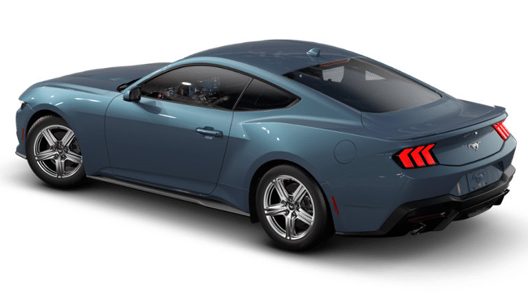 New 2026 Ford Mustang Premium RWD image 47